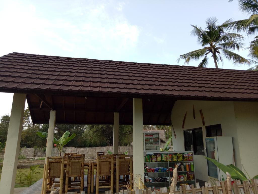 Rose Bungalow Ξενοδοχείο Pemenang Εξωτερικό φωτογραφία