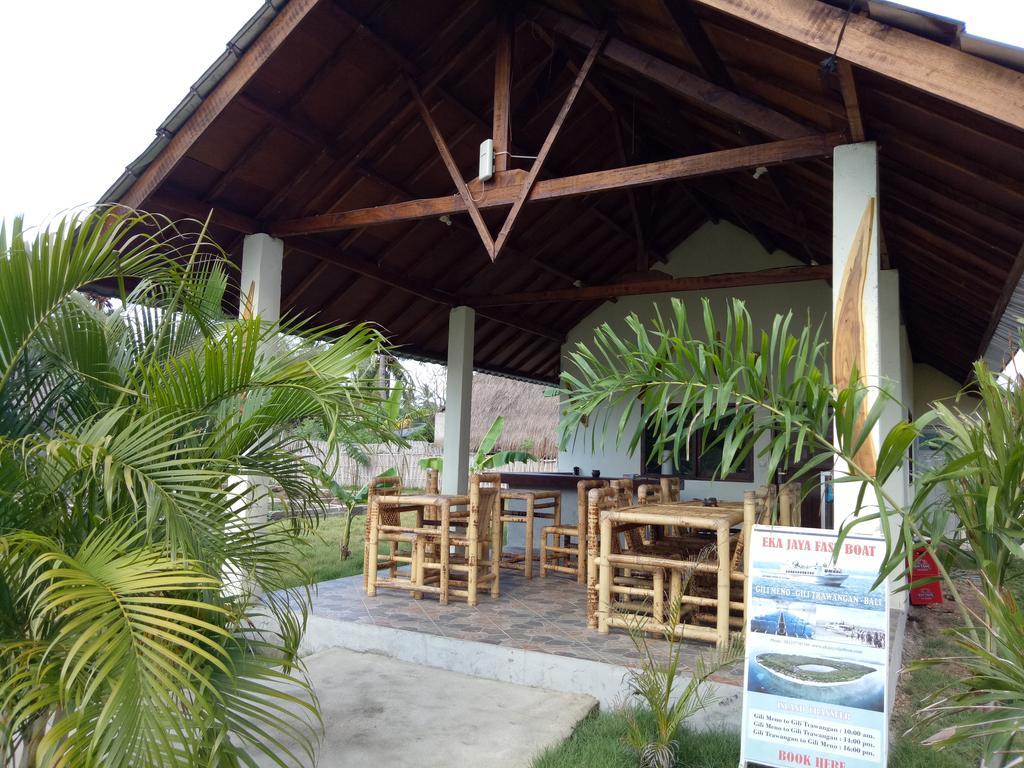 Rose Bungalow Ξενοδοχείο Pemenang Εξωτερικό φωτογραφία