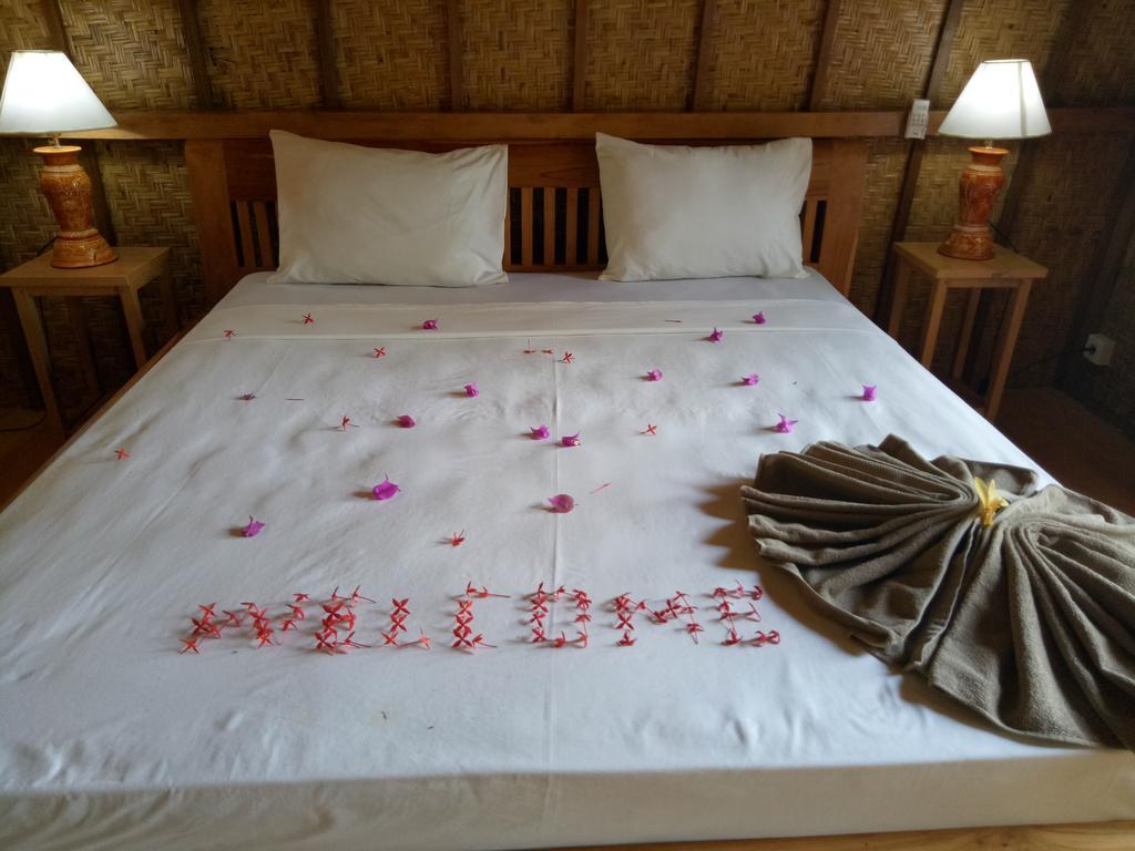 Rose Bungalow Ξενοδοχείο Pemenang Εξωτερικό φωτογραφία