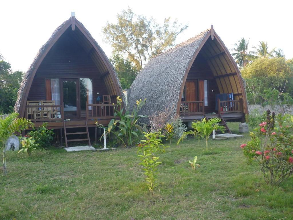 Rose Bungalow Ξενοδοχείο Pemenang Εξωτερικό φωτογραφία