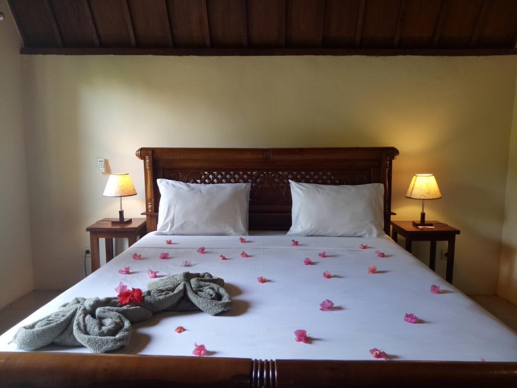 Rose Bungalow Ξενοδοχείο Pemenang Εξωτερικό φωτογραφία