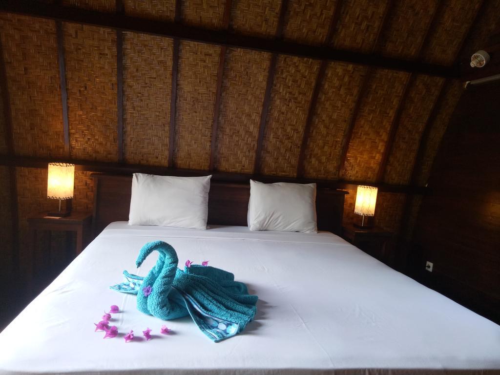 Rose Bungalow Ξενοδοχείο Pemenang Εξωτερικό φωτογραφία