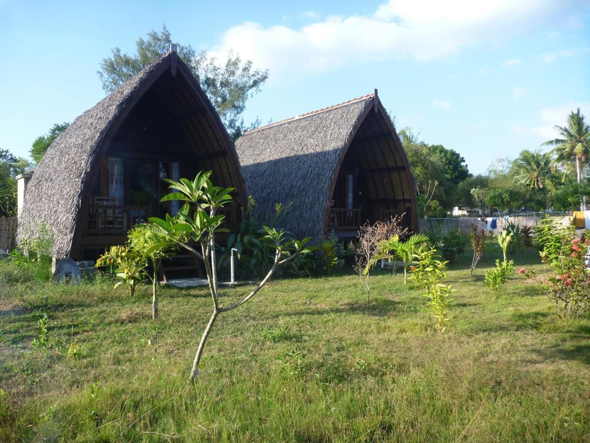 Rose Bungalow Ξενοδοχείο Pemenang Εξωτερικό φωτογραφία